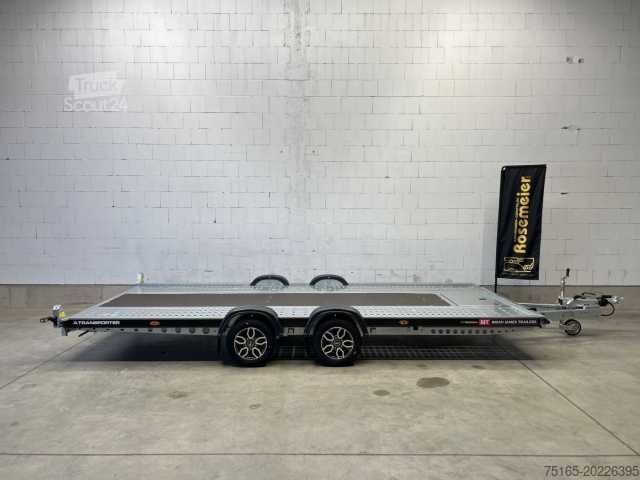 Remorcă transport auto Brian James A Transporter 130-5021-35-2-12 Autotransporter
