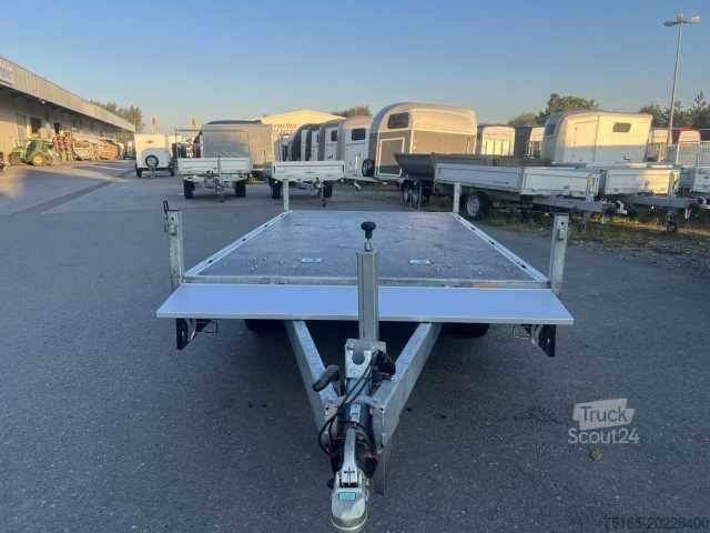 Araba römorku Saris PL 306 170 2700 2 Hochlader