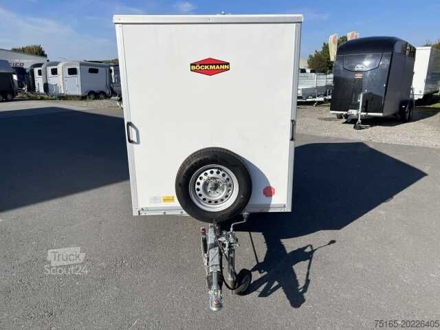 Koffer aanhanger Böckmann KT 2513/135 Kofferanhänger