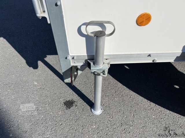 Koffer aanhanger Böckmann KT 2513/135 Kofferanhänger