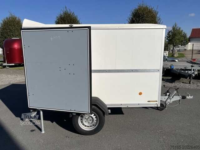 Koffer aanhanger Böckmann KT 2513/135 Kofferanhänger