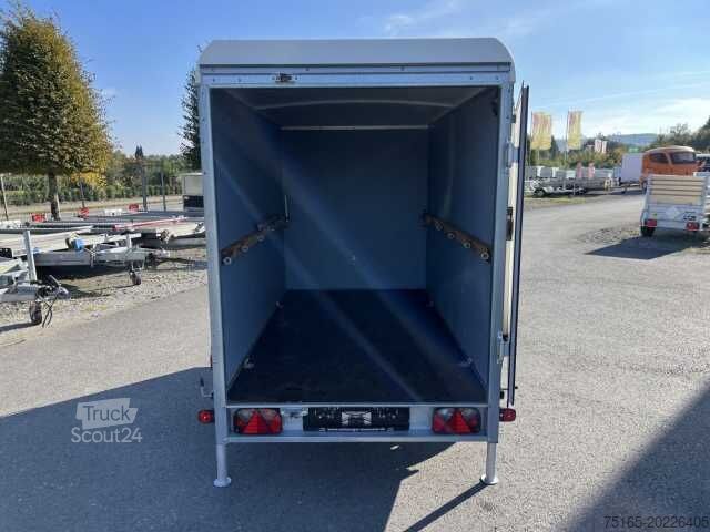 Koffer aanhanger Böckmann KT 2513/135 Kofferanhänger