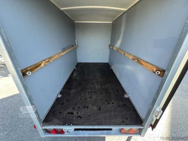 Koffer aanhanger Böckmann KT 2513/135 Kofferanhänger