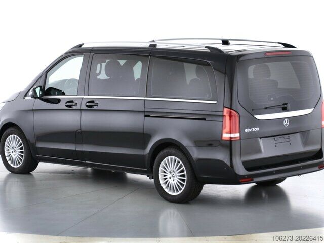 Μίνι λεωφορείο Mercedes-Benz EQV 300 Avantgarde Line,lang,7Sitze,2xKlima,LED