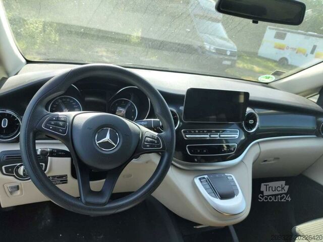 Camper Mercedes Marco Polo 250d | Camper 2 Posti | Tetto Sollevabile
