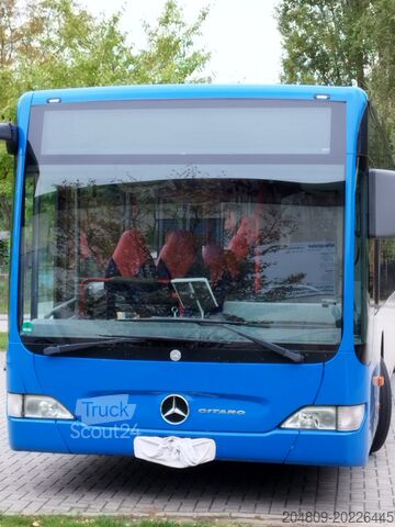 Stadsbus Mercedes-Benz Preissenkung O 530 LE MÜ Getriebe + VA neu