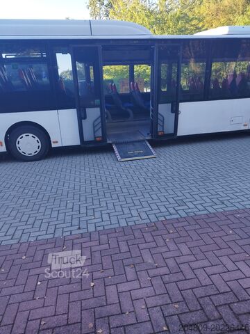 Sabiedriskais autobuss Mercedes-Benz O 530 LE MÜ