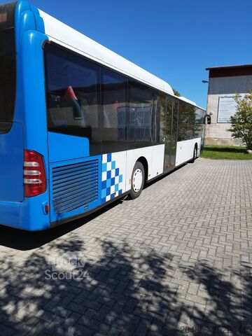 Miesto autobusas Mercedes-Benz Preissenkung O 530 LE MÜ GetriebeZF + VA neu