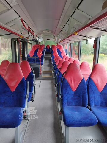 Sabiedriskais autobuss Mercedes-Benz O 530 LE MÜ