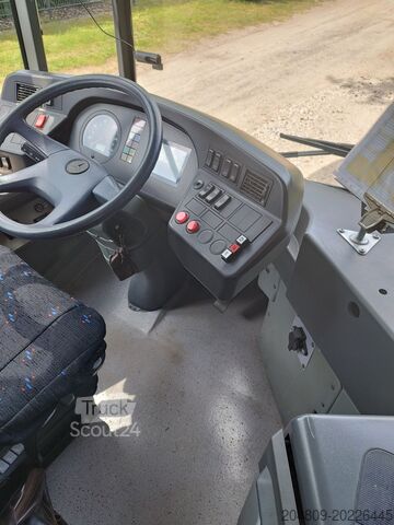 Sabiedriskais autobuss Mercedes-Benz O 530 LE MÜ