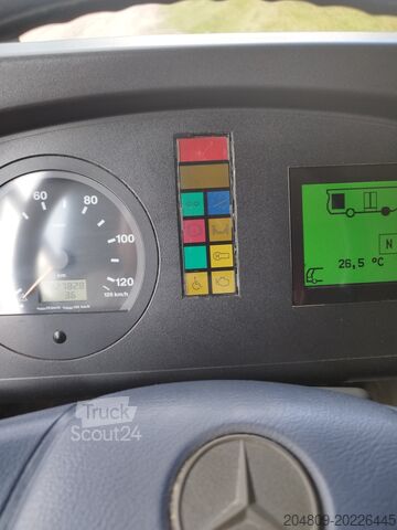 Miesto autobusas Mercedes-Benz Preissenkung O 530 LE MÜ GetriebeZF + VA neu