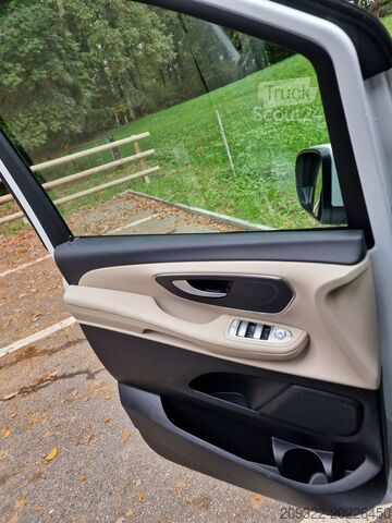 Camper Mercedes Marco Polo 250d | Camper 2 Posti | Tetto Sollevabile