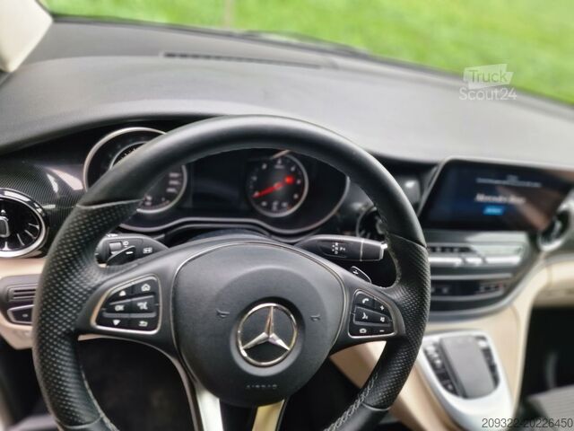 Camper Mercedes Marco Polo 250d | Camper 2 Posti | Tetto Sollevabile