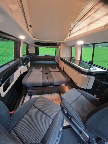Camper Mercedes Marco Polo 250d | Camper 2 Posti | Tetto Sollevabile