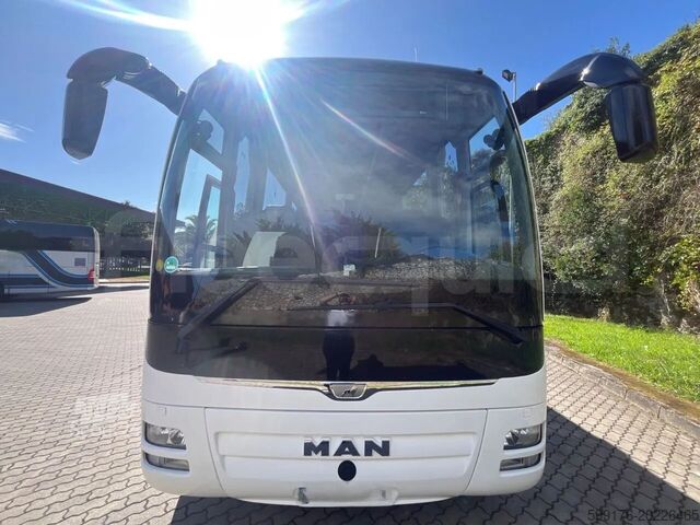 Trener MAN Lion's Coach