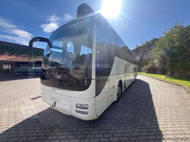 Trener MAN Lion's Coach