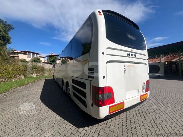 Trener MAN Lion's Coach