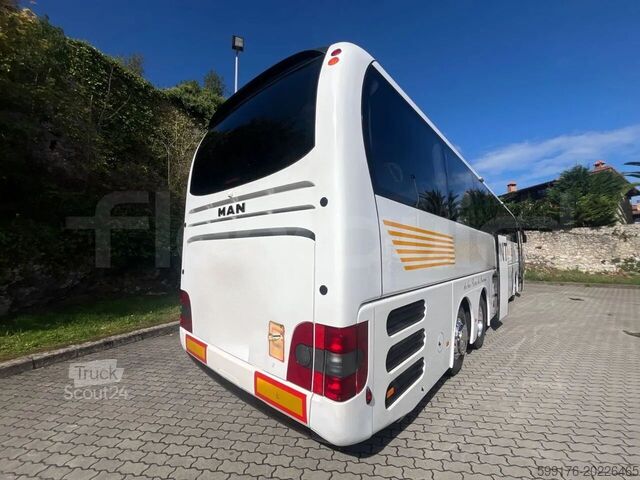 Trener MAN Lion's Coach