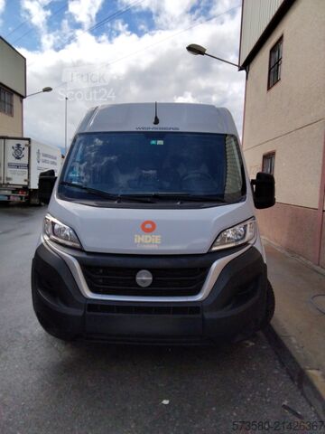 Camping-car Fiat Ducato Weinsberg Carabus 600 K | 2023 | EURO6 | Professioneller Verkäufer