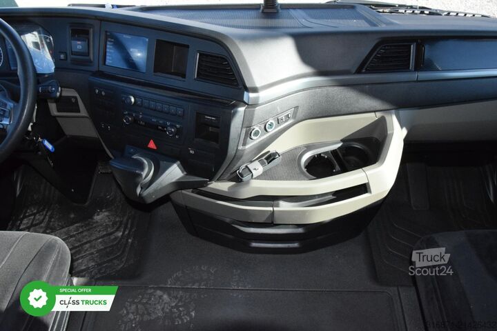 Standard dragbil MAN TGX 18.470 GX