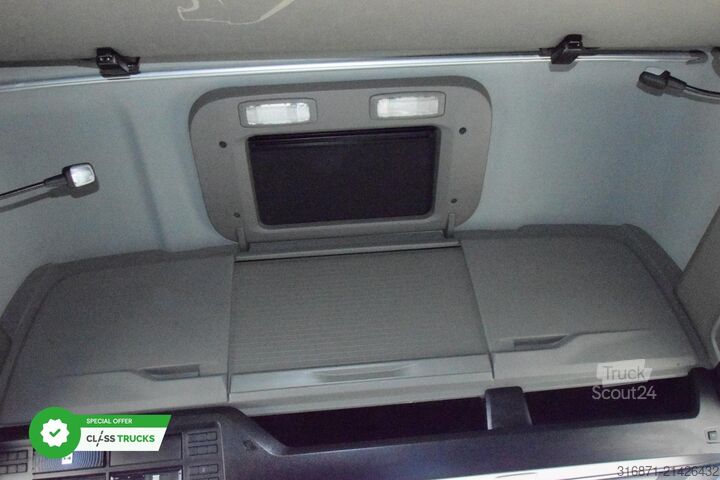 Standard dragbil MAN TGX 18.470 GX