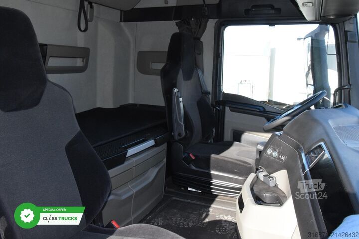 Standard dragbil MAN TGX 18.470 GX