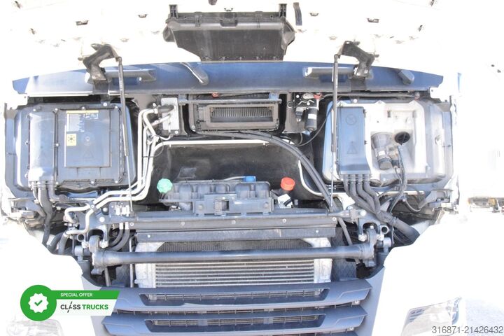 Standard dragbil MAN TGX 18.470 GX