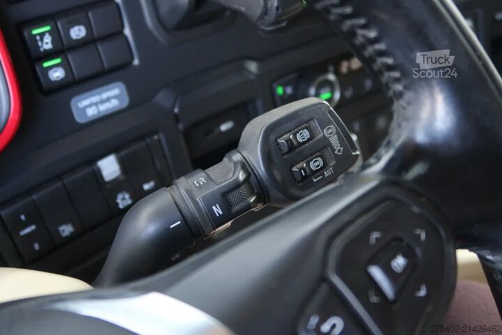 Standard-SZM Scania R580 V8 NGS 6X2/ FULL AIR/ RETARDER/ HYDRAULICS...