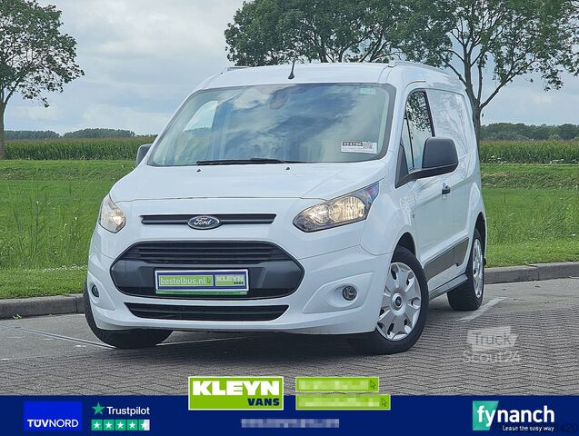 Valigia FORD TRANSIT CONNECT L1 Navi 3-Zits Euro6