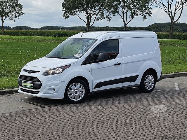 Valigia FORD TRANSIT CONNECT L1 Navi 3-Zits Euro6