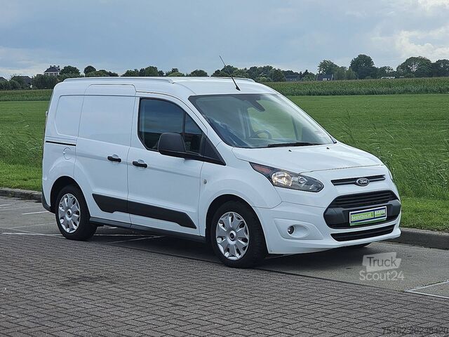 Valigia FORD TRANSIT CONNECT L1 Navi 3-Zits Euro6