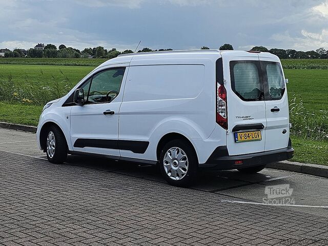 Valigia FORD TRANSIT CONNECT L1 Navi 3-Zits Euro6