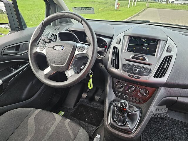 Valigia FORD TRANSIT CONNECT L1 Navi 3-Zits Euro6