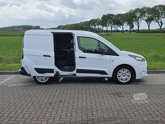 Valigia FORD TRANSIT CONNECT L1 Navi 3-Zits Euro6