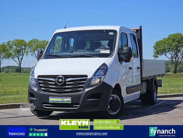 Plataforma de carga OPEL MOVANO 2.3  Open-Laadbak