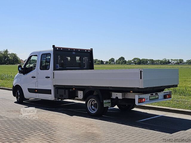 Piattaforma di carico OPEL MOVANO 2.3  Open-Laadbak