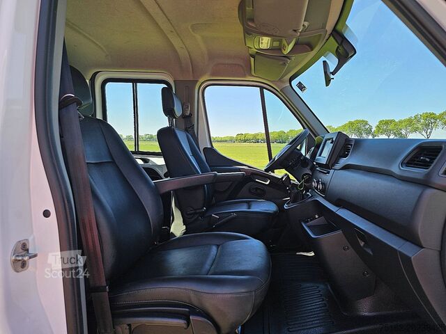 Piattaforma di carico OPEL MOVANO 2.3  Open-Laadbak