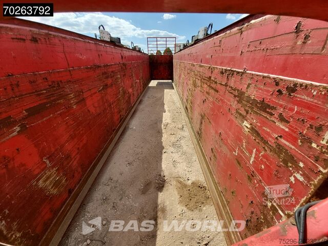 Chargeur bas Faymonville PV-3 NL-Trailer Innenlader - Binnenlader