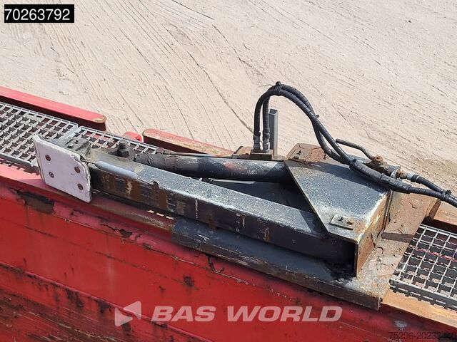 Chargeur bas Faymonville PV-3 NL-Trailer Innenlader - Binnenlader