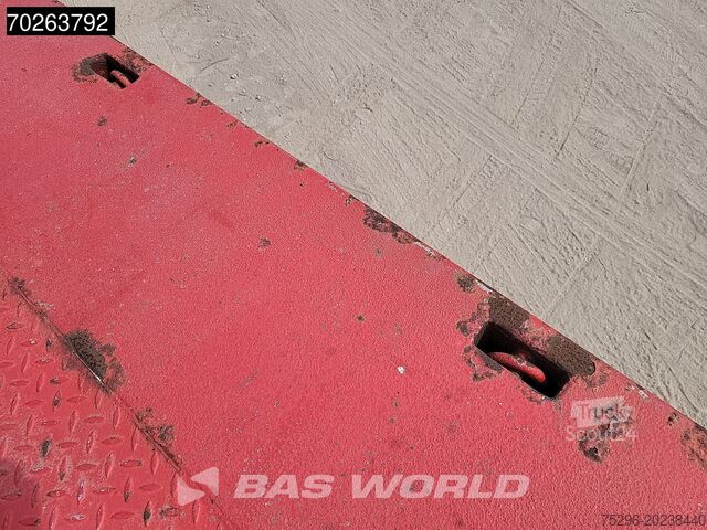Chargeur bas Faymonville PV-3 NL-Trailer Innenlader - Binnenlader