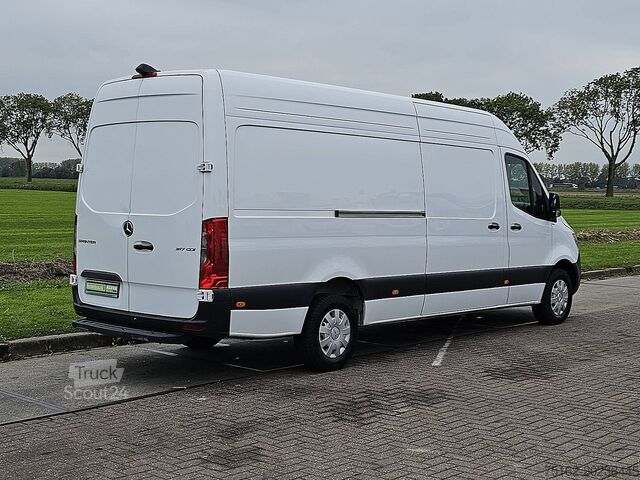 Augsta jumta universālis MERCEDES-BENZ SPRINTER 317 L3H2 Maxi Mbux10!