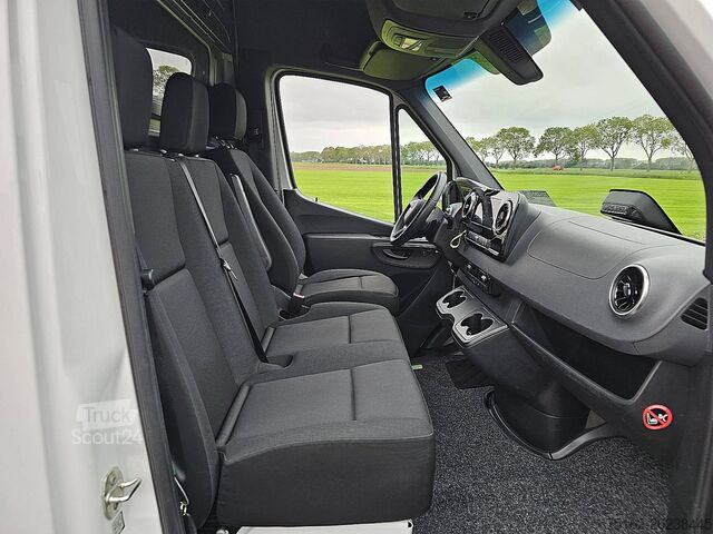 Augsta jumta universālis MERCEDES-BENZ SPRINTER 317 L3H2 Maxi Mbux10!