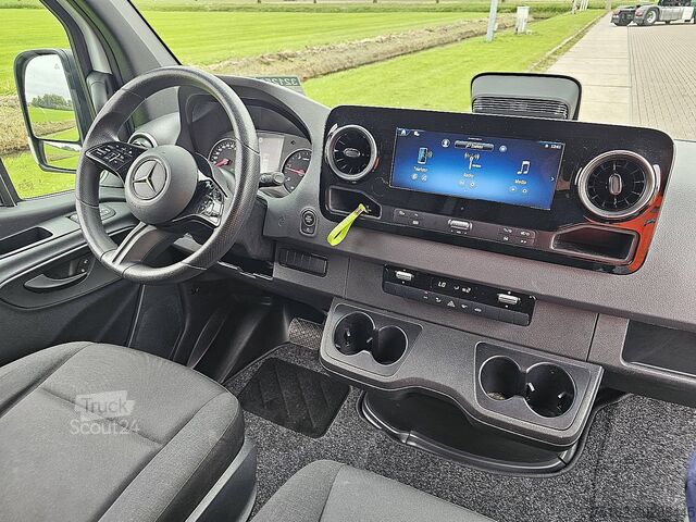Augsta jumta universālis MERCEDES-BENZ SPRINTER 317 L3H2 Maxi Mbux10!