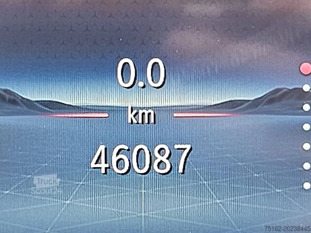 Augsta jumta universālis MERCEDES-BENZ SPRINTER 317 L3H2 Maxi Mbux10!