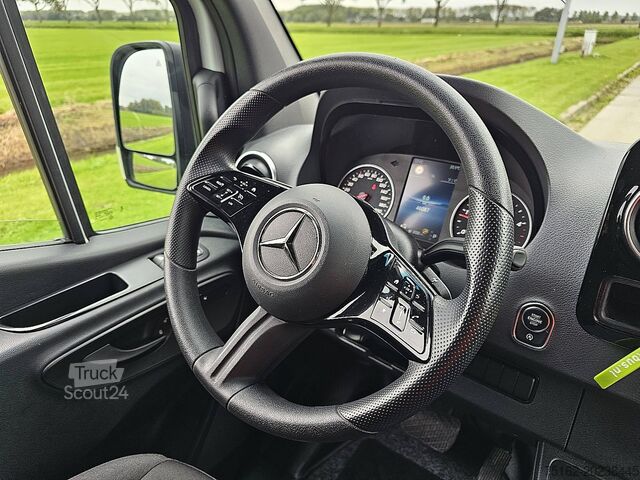 Augsta jumta universālis MERCEDES-BENZ SPRINTER 317 L3H2 Maxi Mbux10!