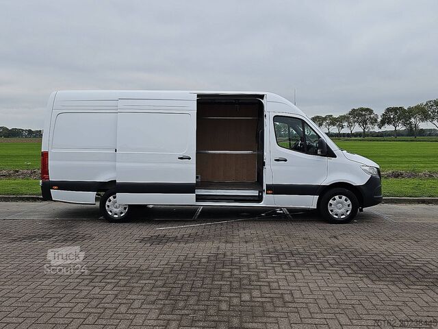 Augsta jumta universālis MERCEDES-BENZ SPRINTER 317 L3H2 Maxi Mbux10!