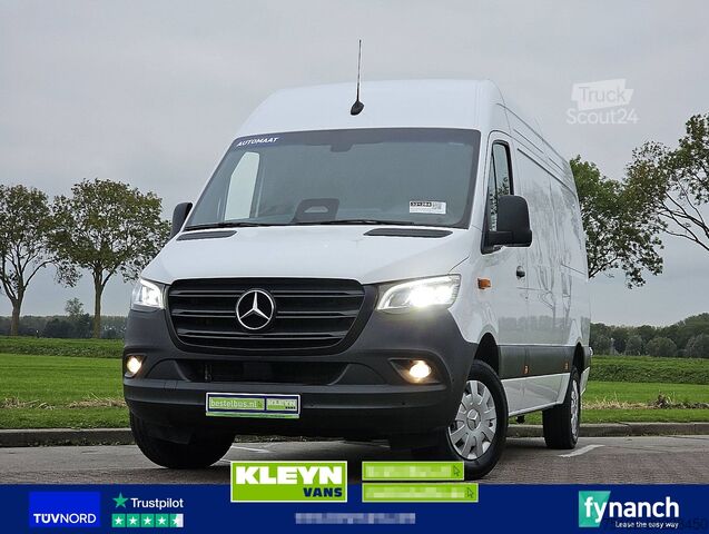 Break à toit surélevé MERCEDES-BENZ SPRINTER 317 L2H2 LED Mbux Navi