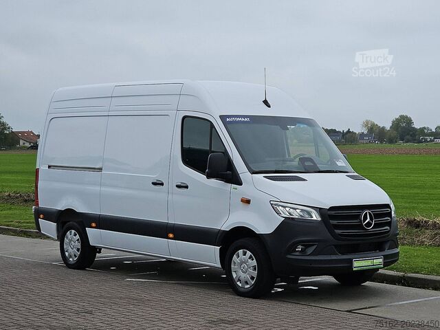 Augsta jumta universālis MERCEDES-BENZ SPRINTER 317 L2H2 LED Mbux Navi