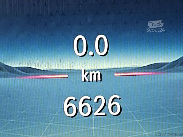 Augsta jumta universālis MERCEDES-BENZ SPRINTER 317 L2H2 LED Mbux Navi