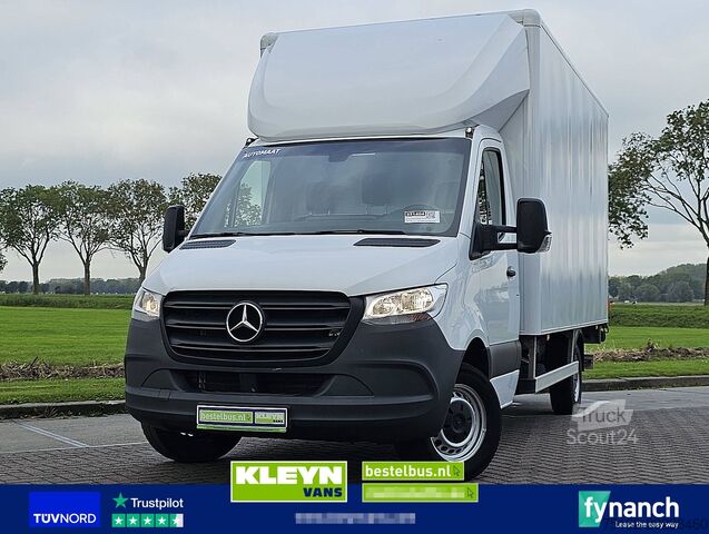 Valise MERCEDES-BENZ SPRINTER 315 Bakwagen Laadklep!